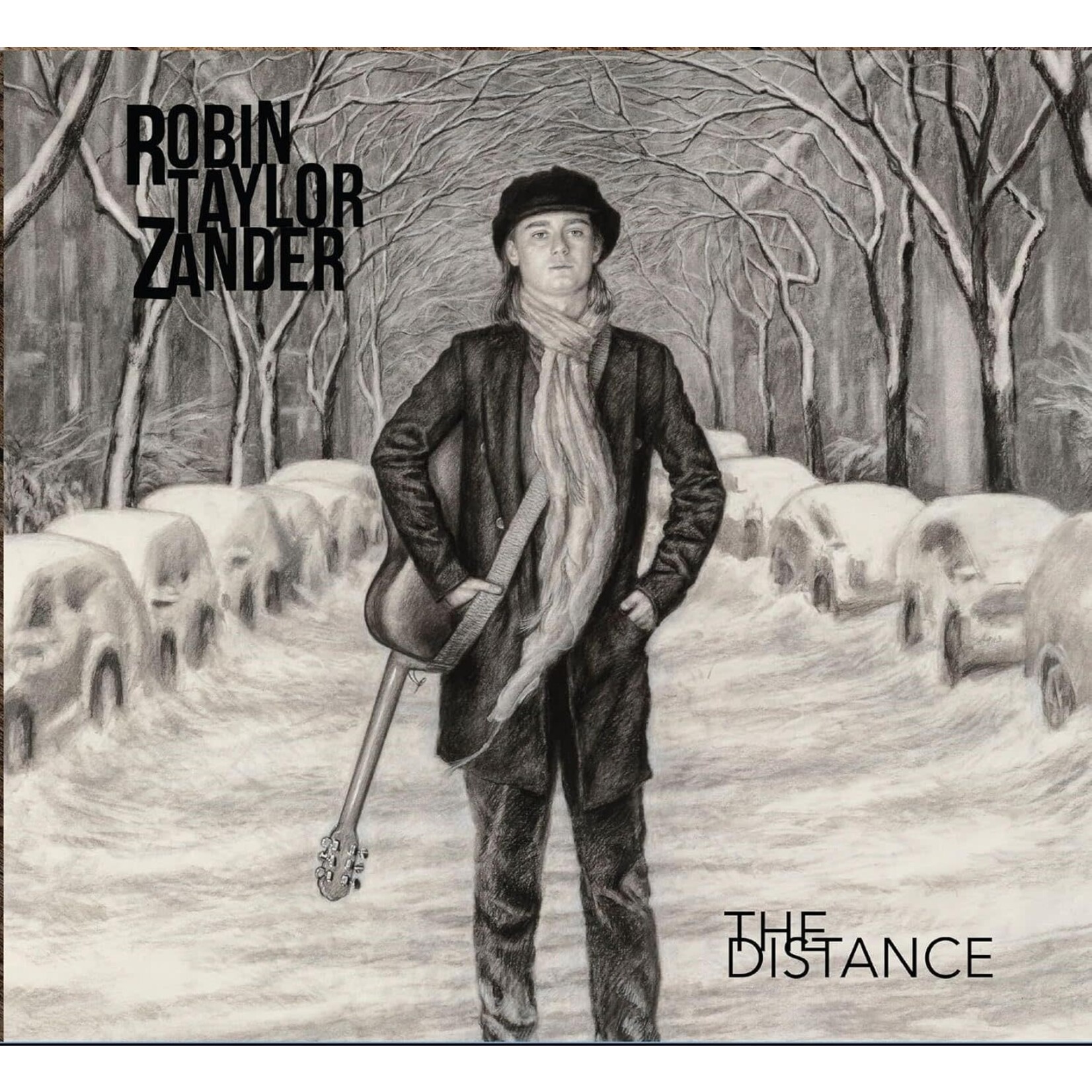 Robin Taylor Zander - The Distance [LP]