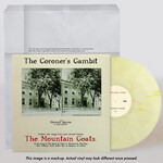 Mountain Goats - The Coroner's Gambit (Yellow Vinyl) [LP]