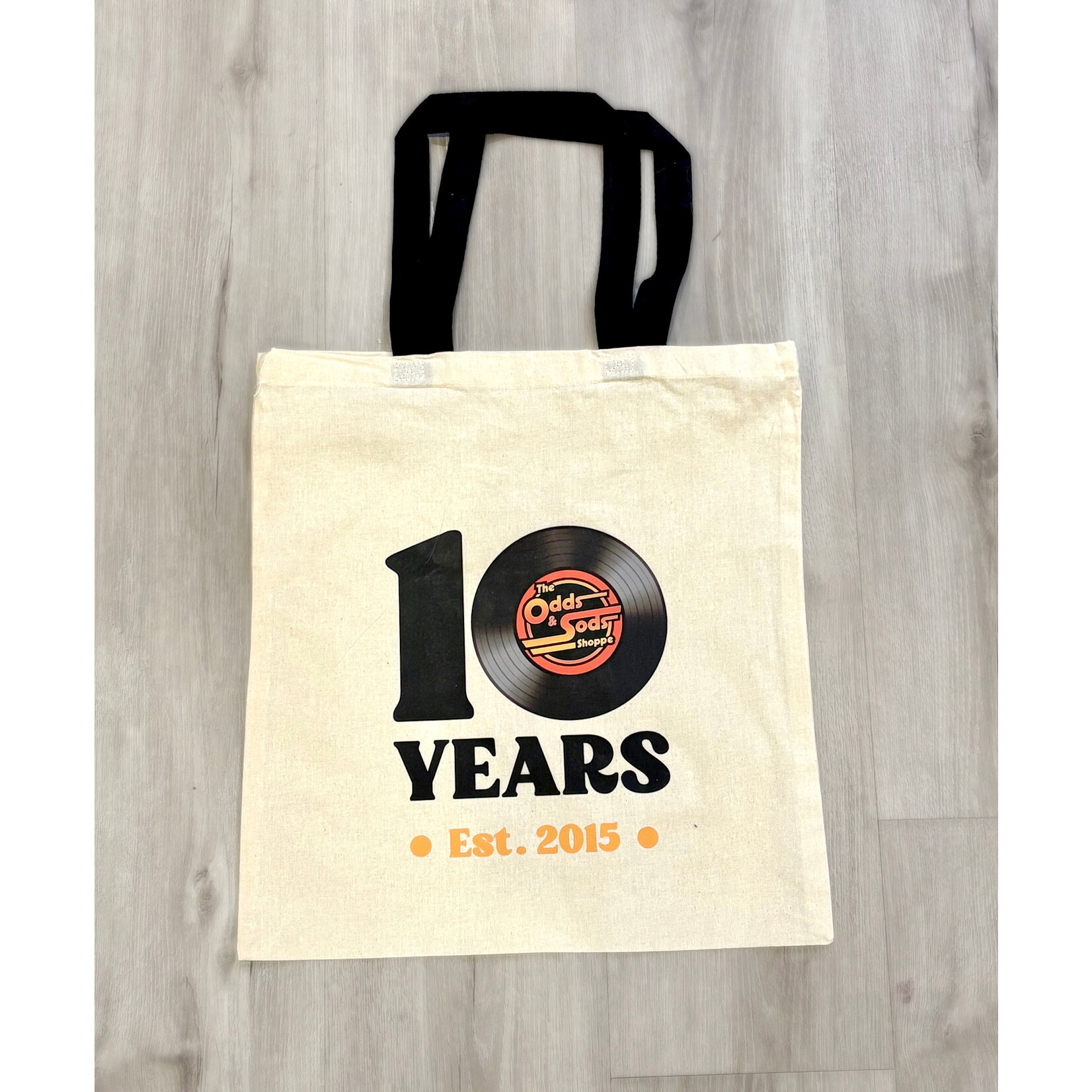OSS 10th Anniversary Tote