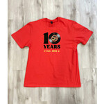 OSS 10th Anniversary Tee