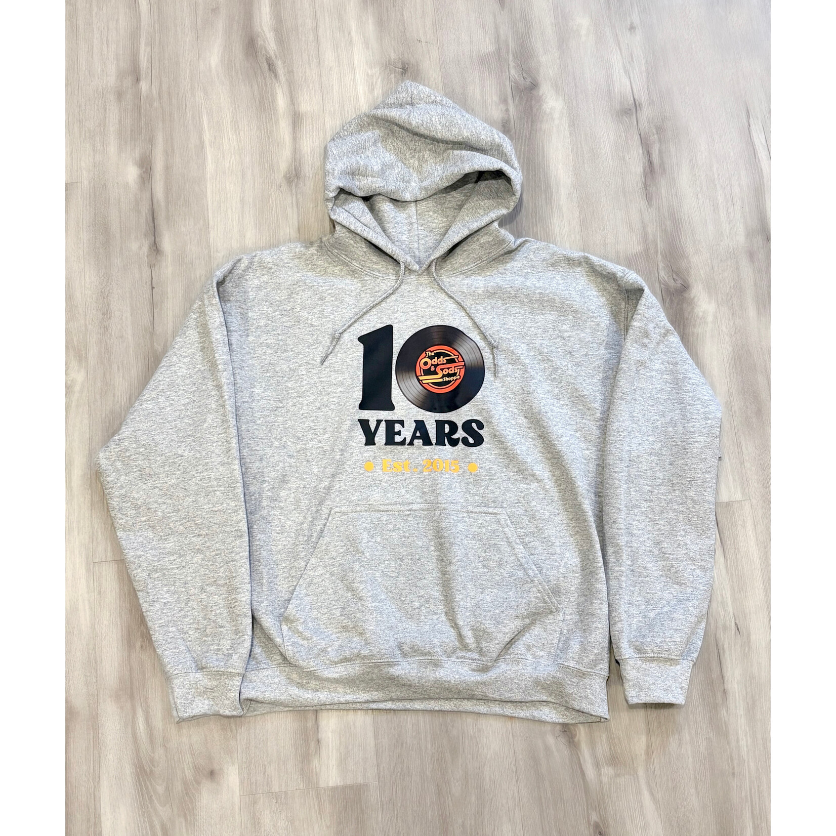 OSS 10th Anniversary Hoodie