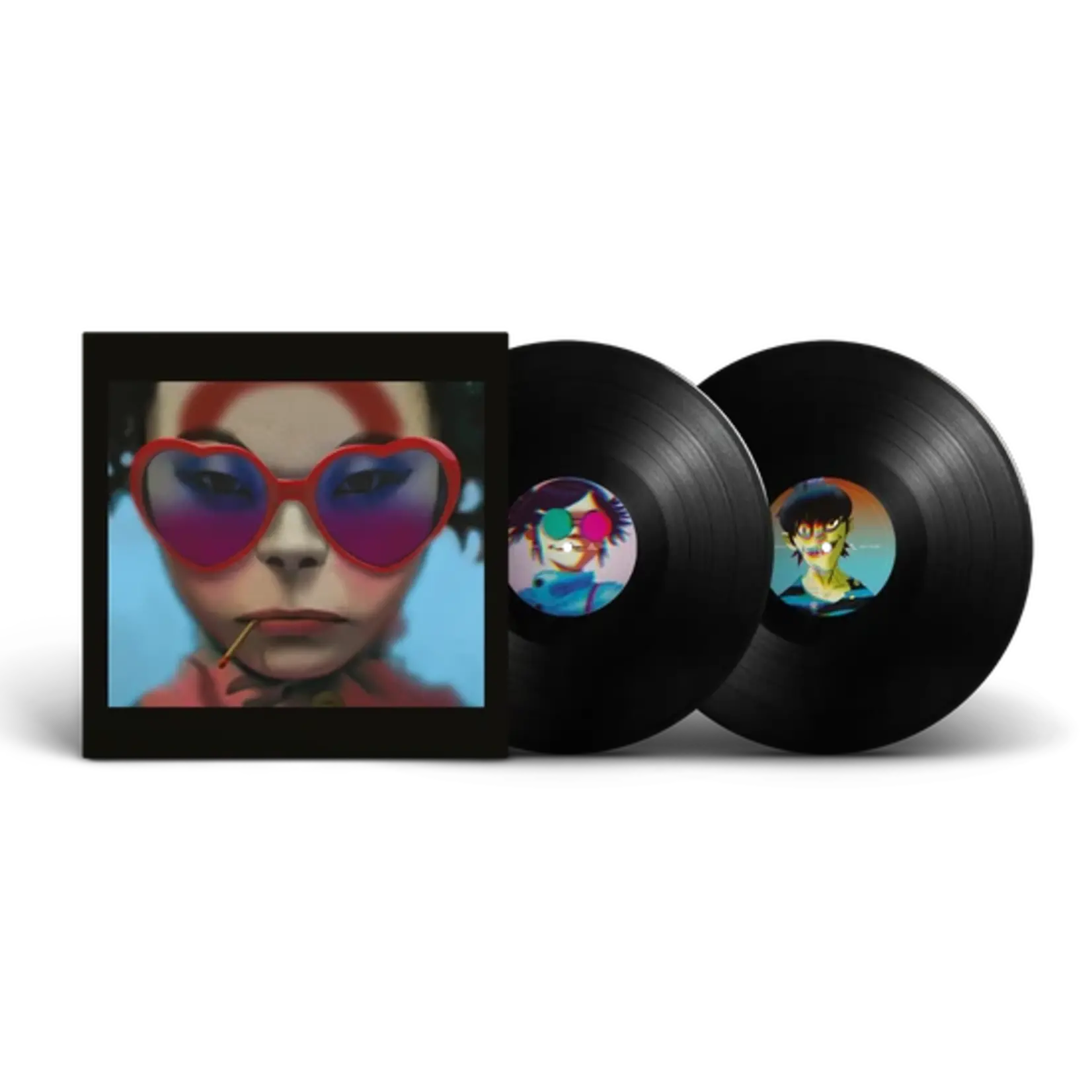 Gorillaz - Humanz [2LP]