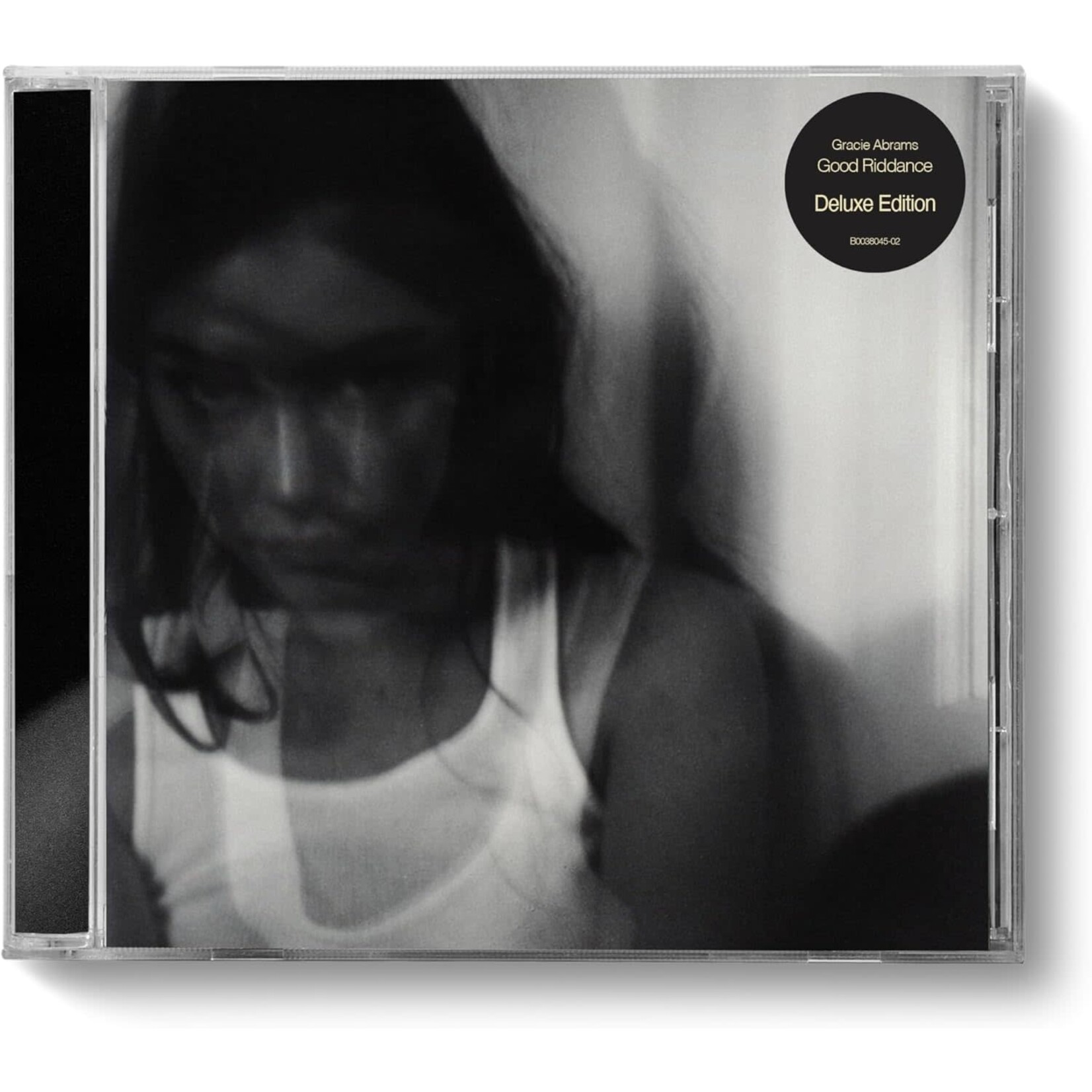 Gracie Abrams - Good Riddance (Dlx Ed) [CD]