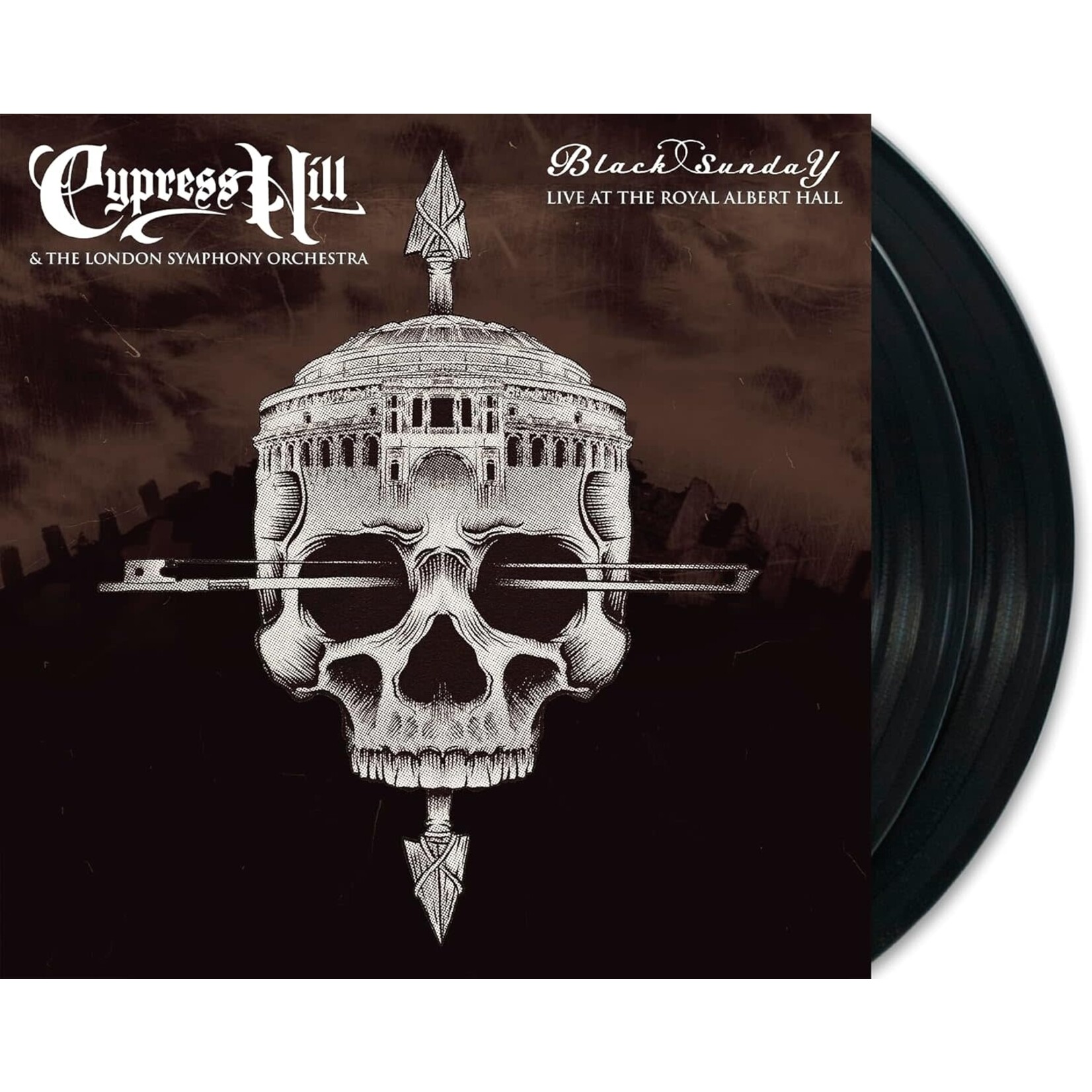 Cypress Hill - Black Sunday: Live At The Royal Albert Hall [2LP]