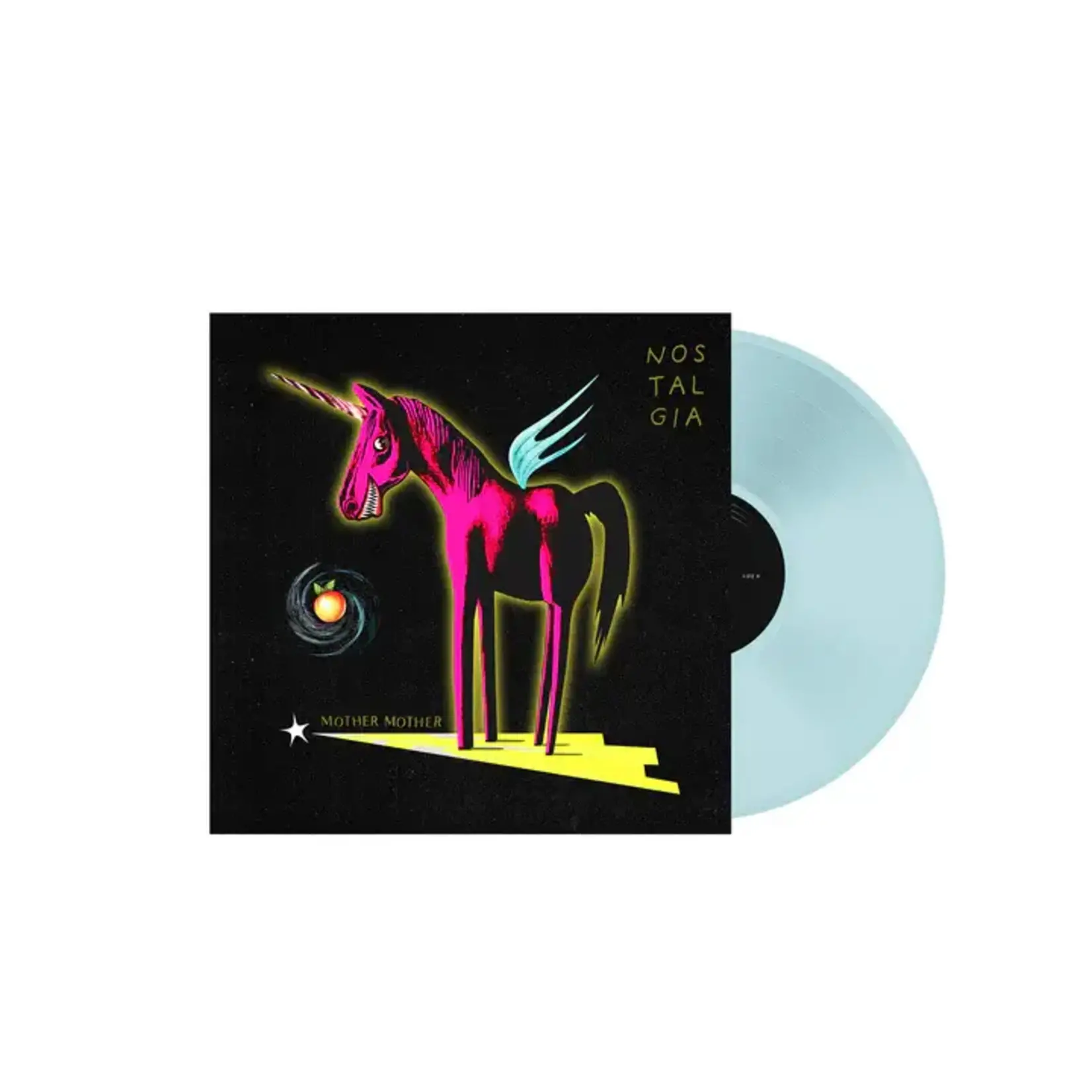 Mother Mother - Nostalgia (Coloured Vinyl) [LP]