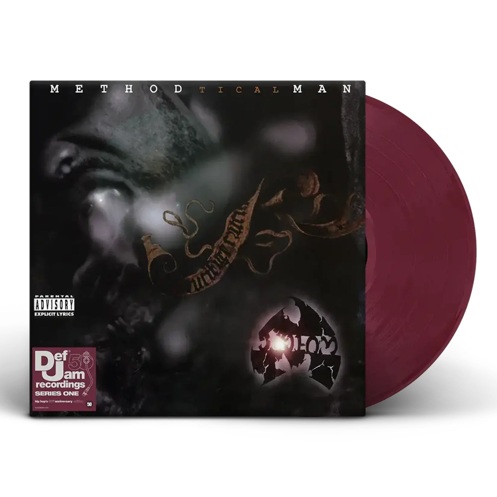 Method Man - Tical (Fruit Punch Vinyl) [LP]