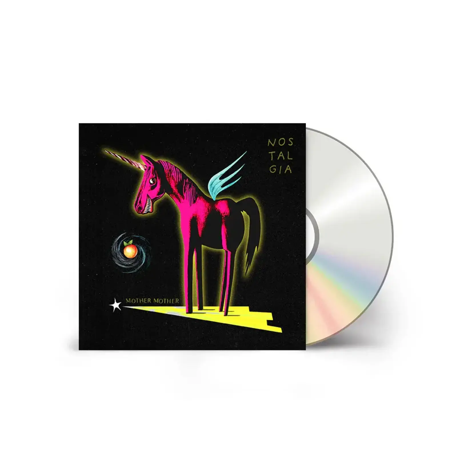 Mother Mother - Nostalgia [CD]