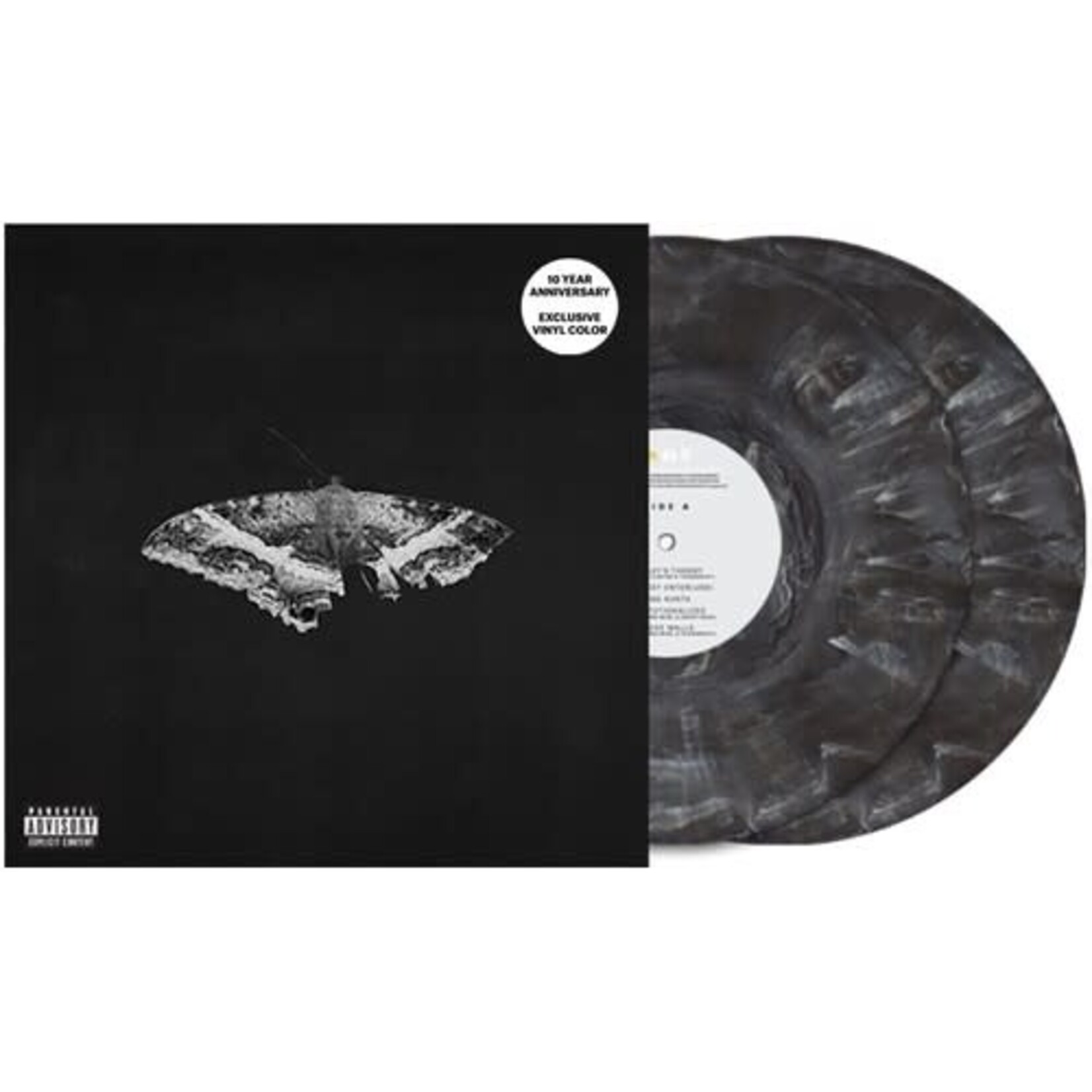 Kendrick Lamar - To Pimp A Butterfly (10 Year Ann Ed) (Coloured Vinyl) [2LP]