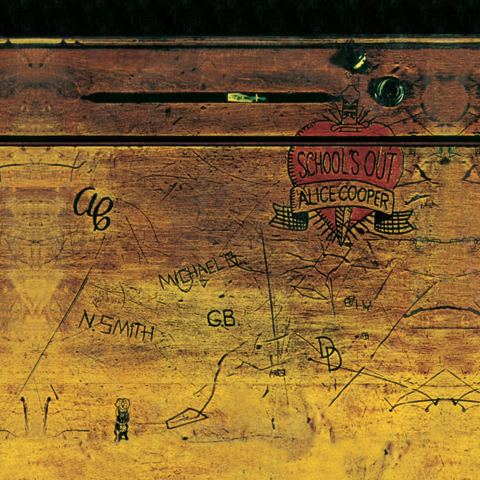 Alice Cooper - School's Out [CD]