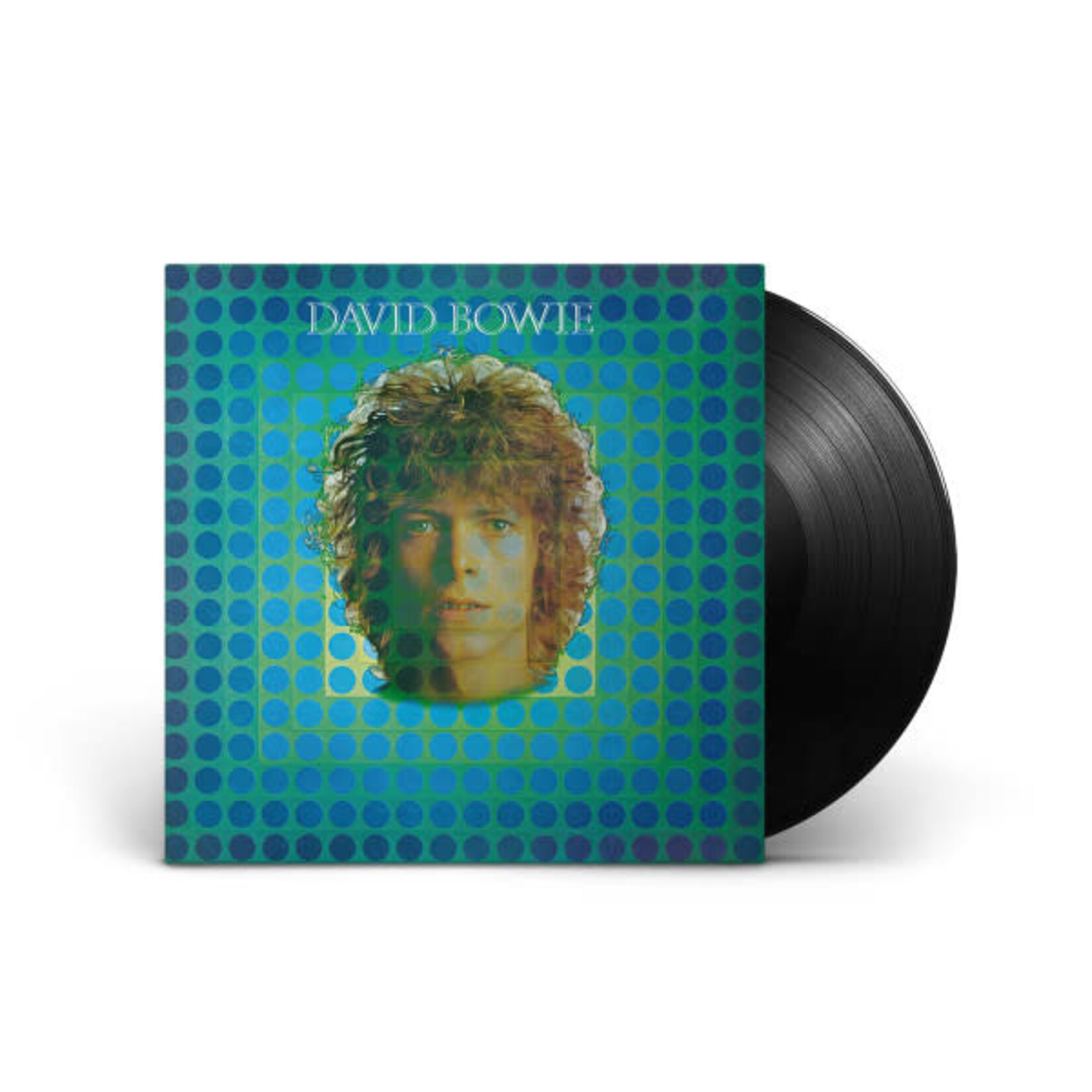 David Bowie - David Bowie Aka Space Oddity [LP]