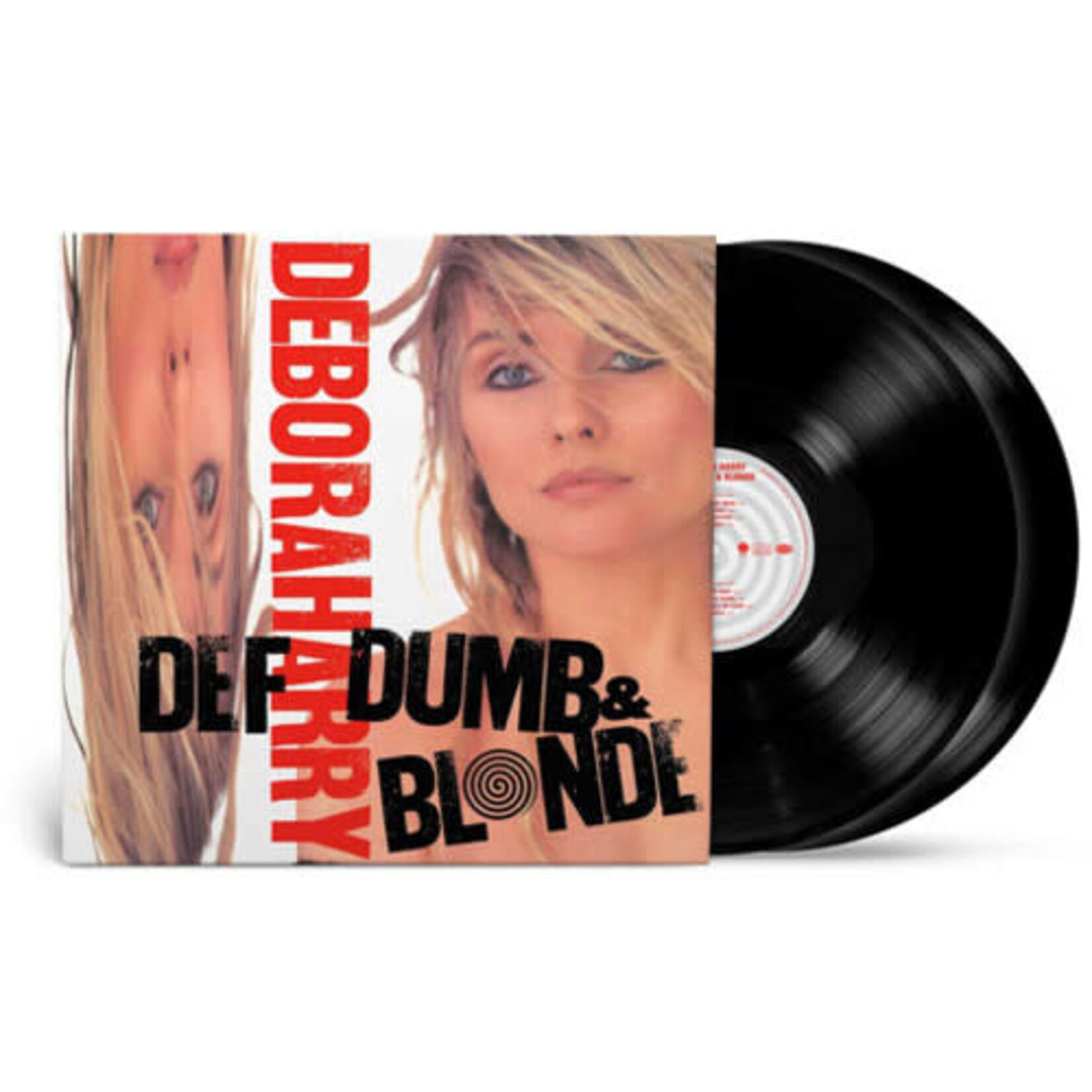 Debbie Harry - Def Dumb & Blonde [2LP]