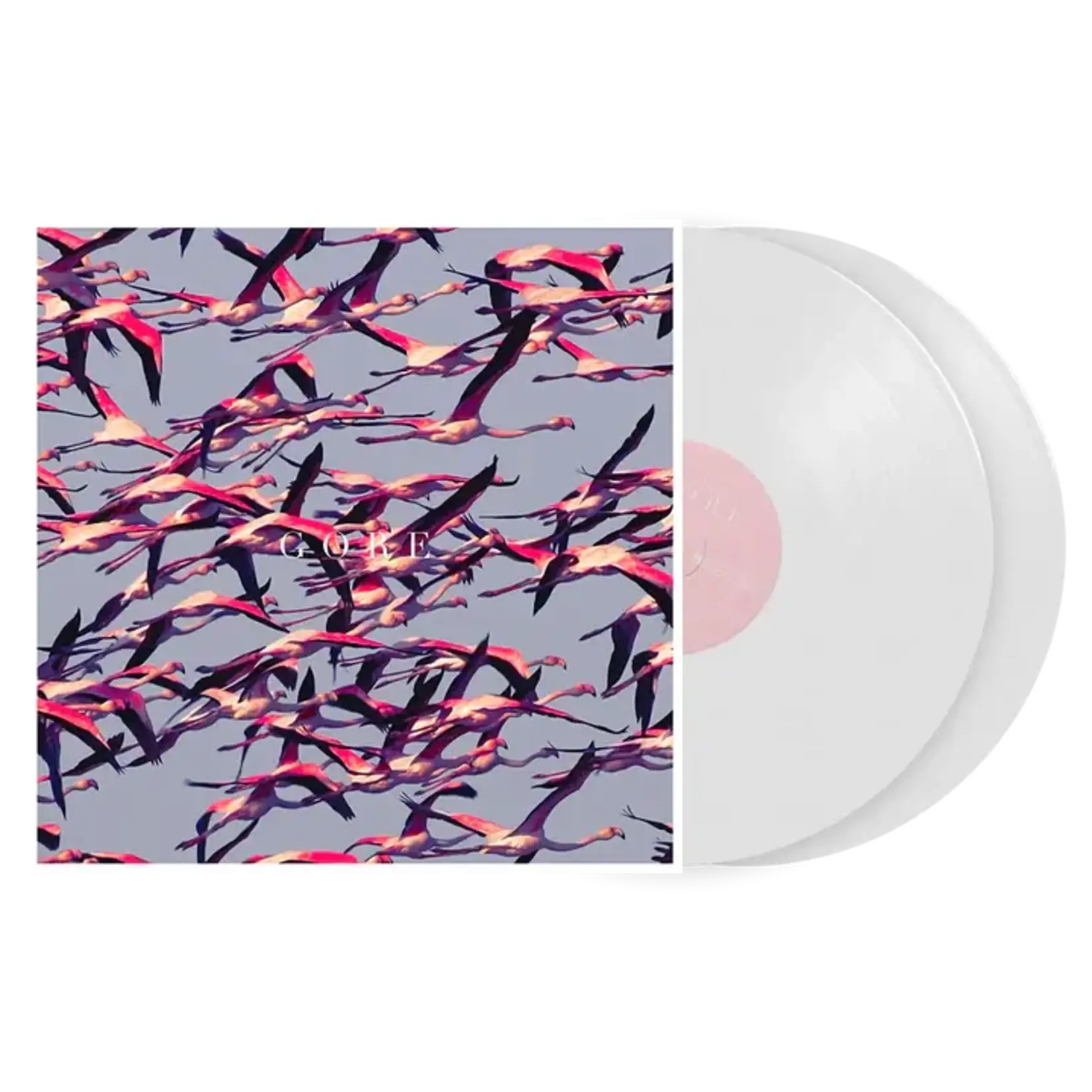 Deftones - Gore (White Vinyl) [2LP]