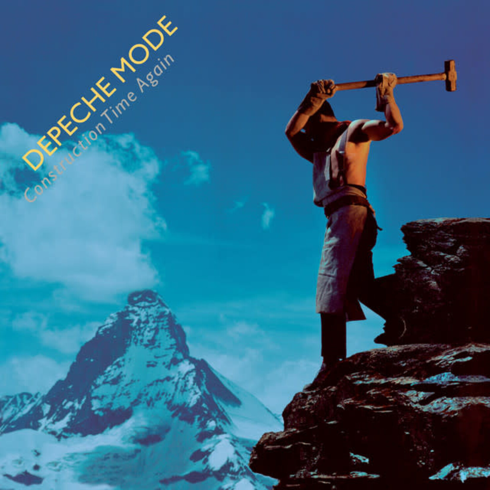 Depeche Mode - Construction Time Again [CD]