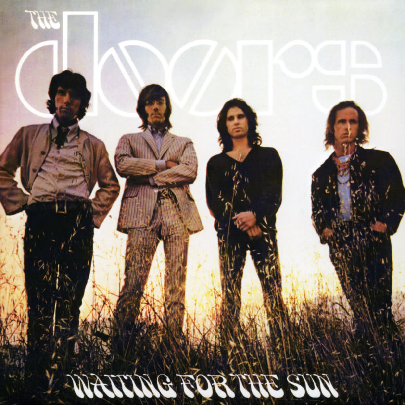 Doors - Waiting For The Sun [CD]
