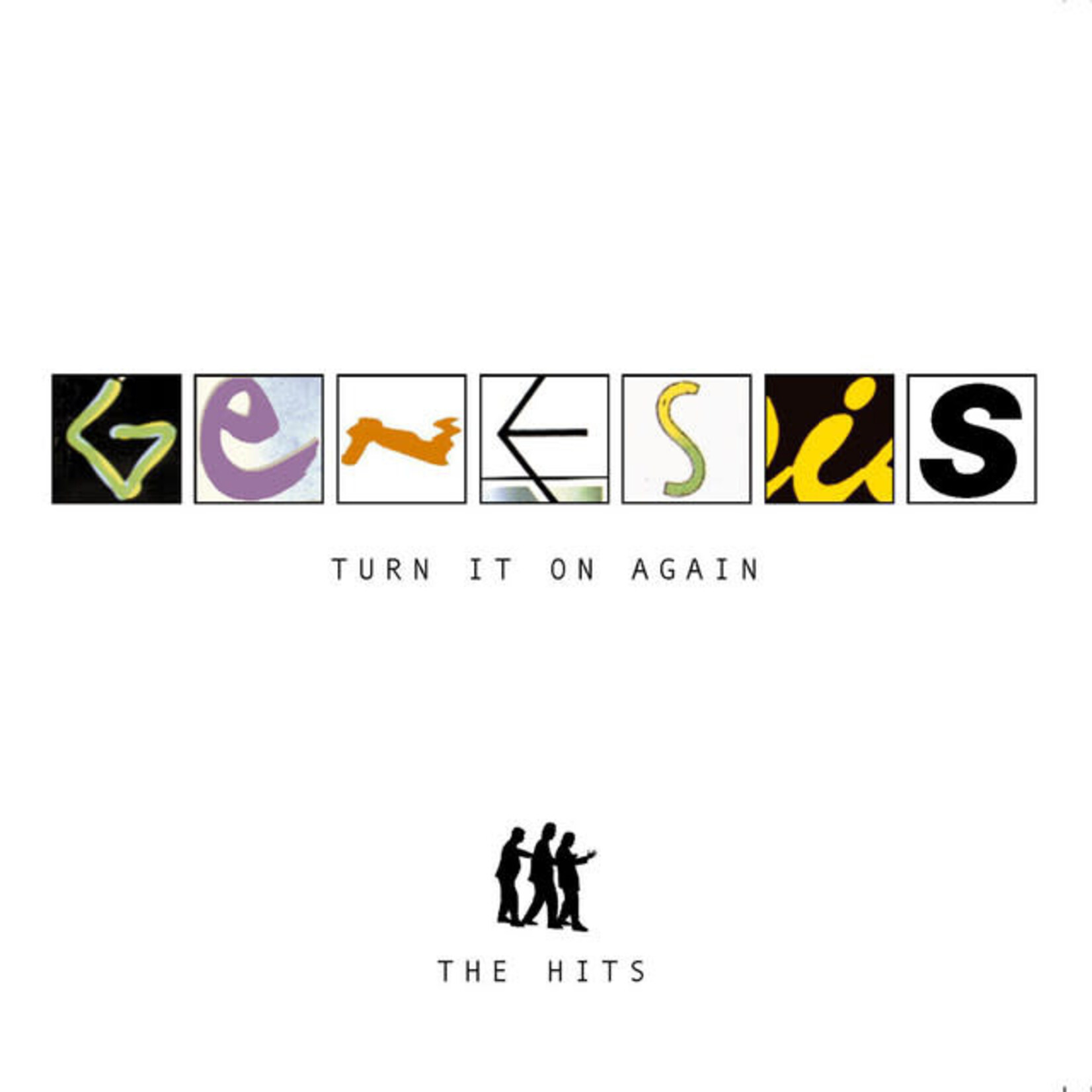 Genesis - Turn It On Again: The Hits [CD]