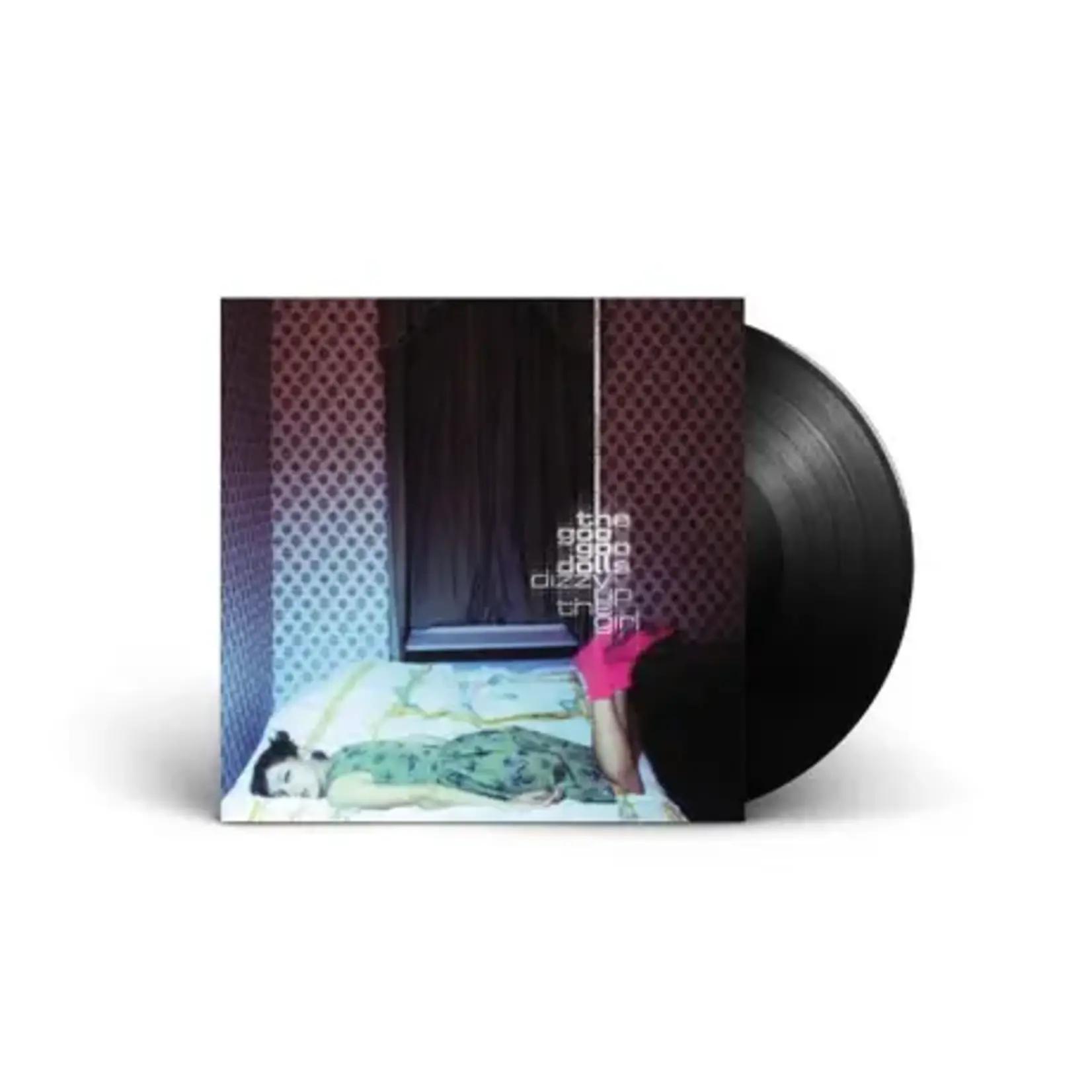 Goo Goo Dolls - Dizzy Up The Girl [LP]