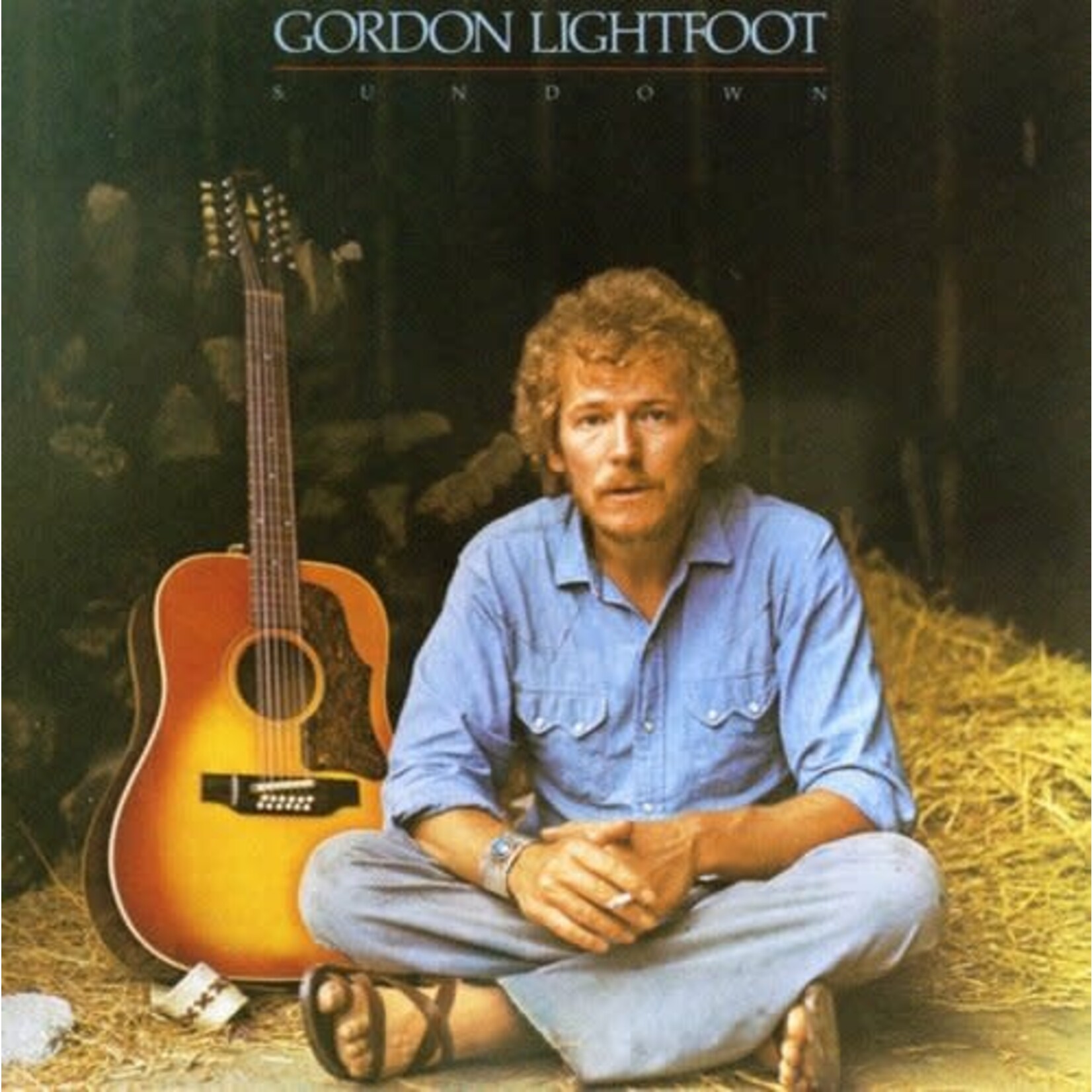 Gordon Lightfoot - Sundown [CD]