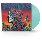 Grateful Dead - Gratest Hits (Blue Vinyl) [LP]