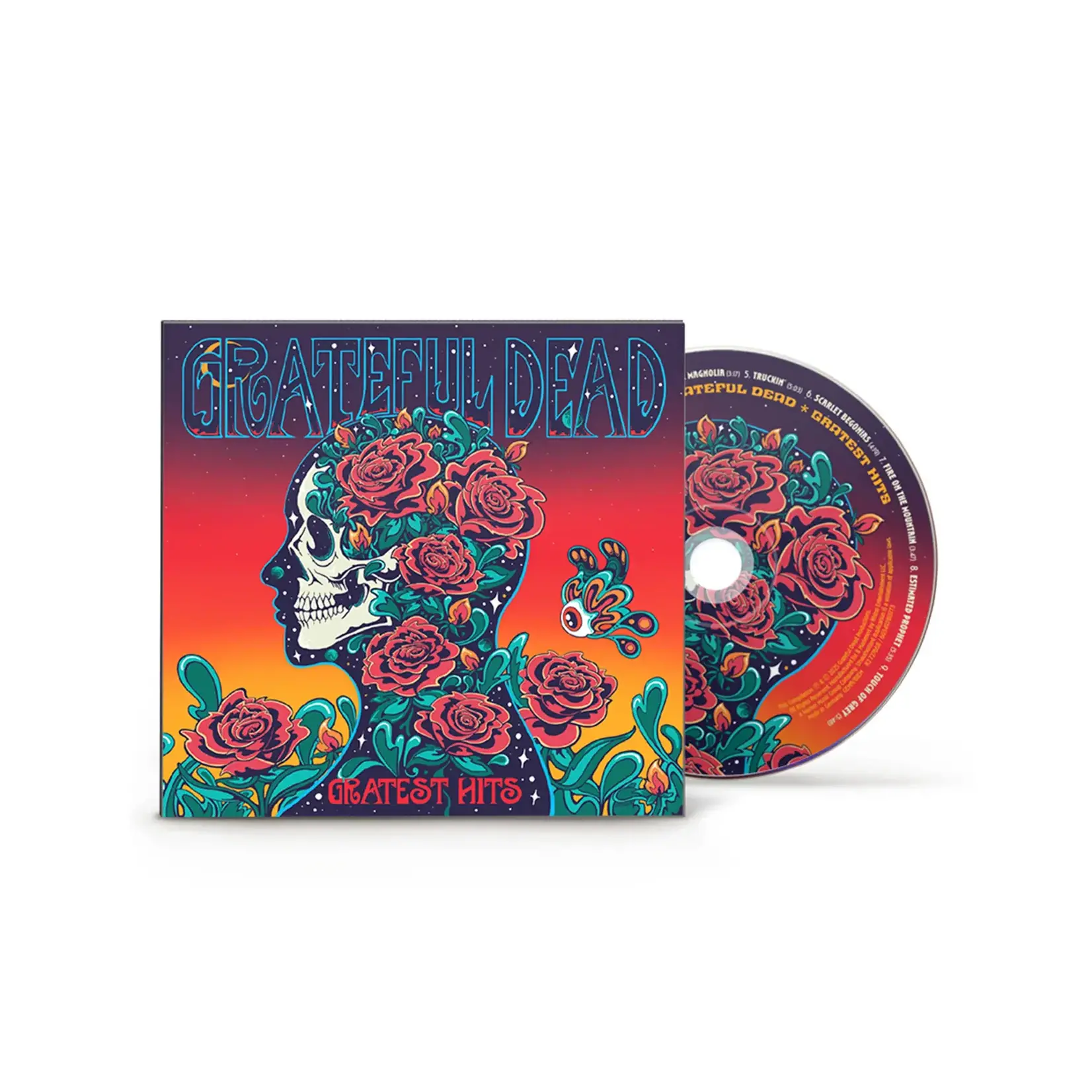 Grateful Dead - Gratest Hits [CD]