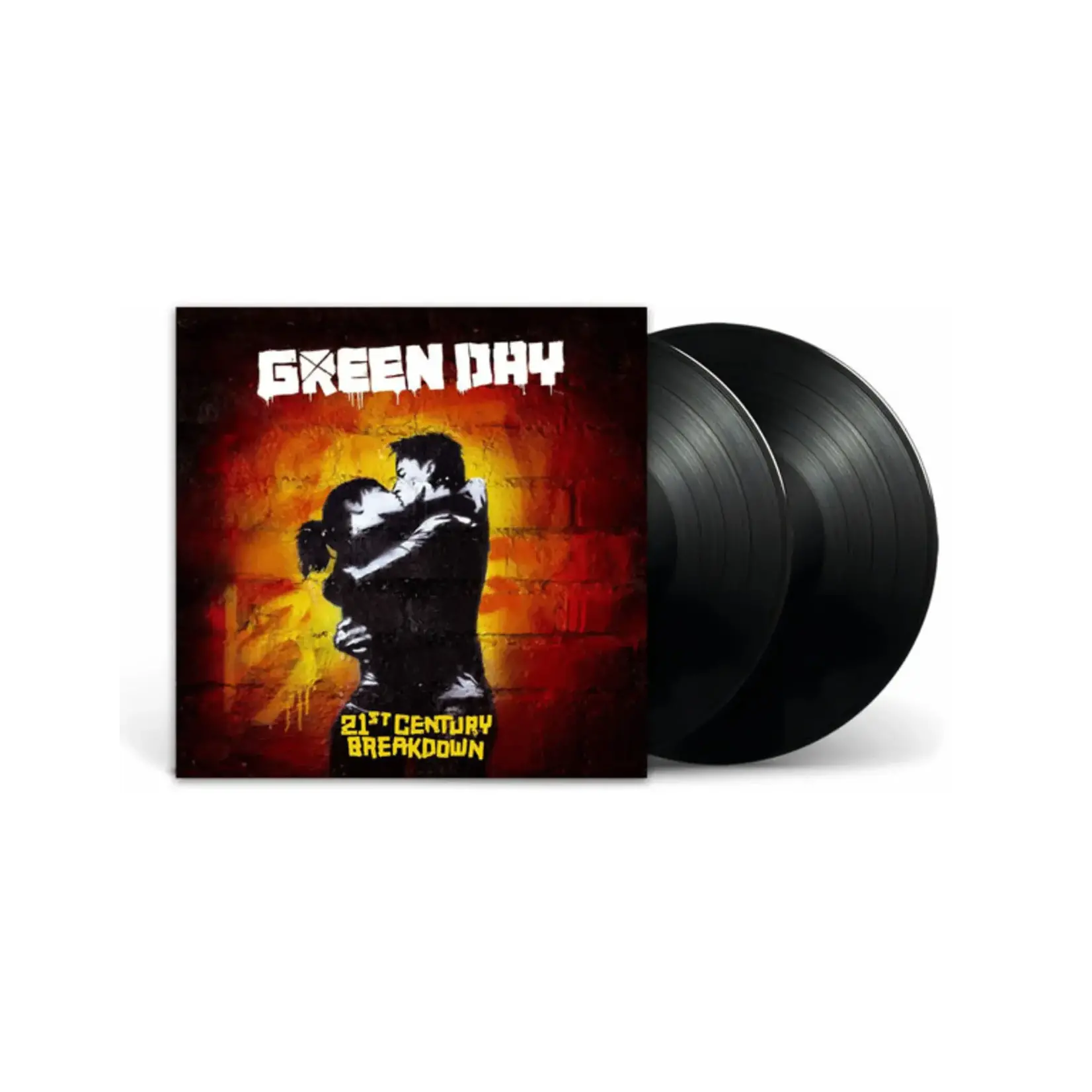 Green Day - 21st Century Breakdown [2LP]