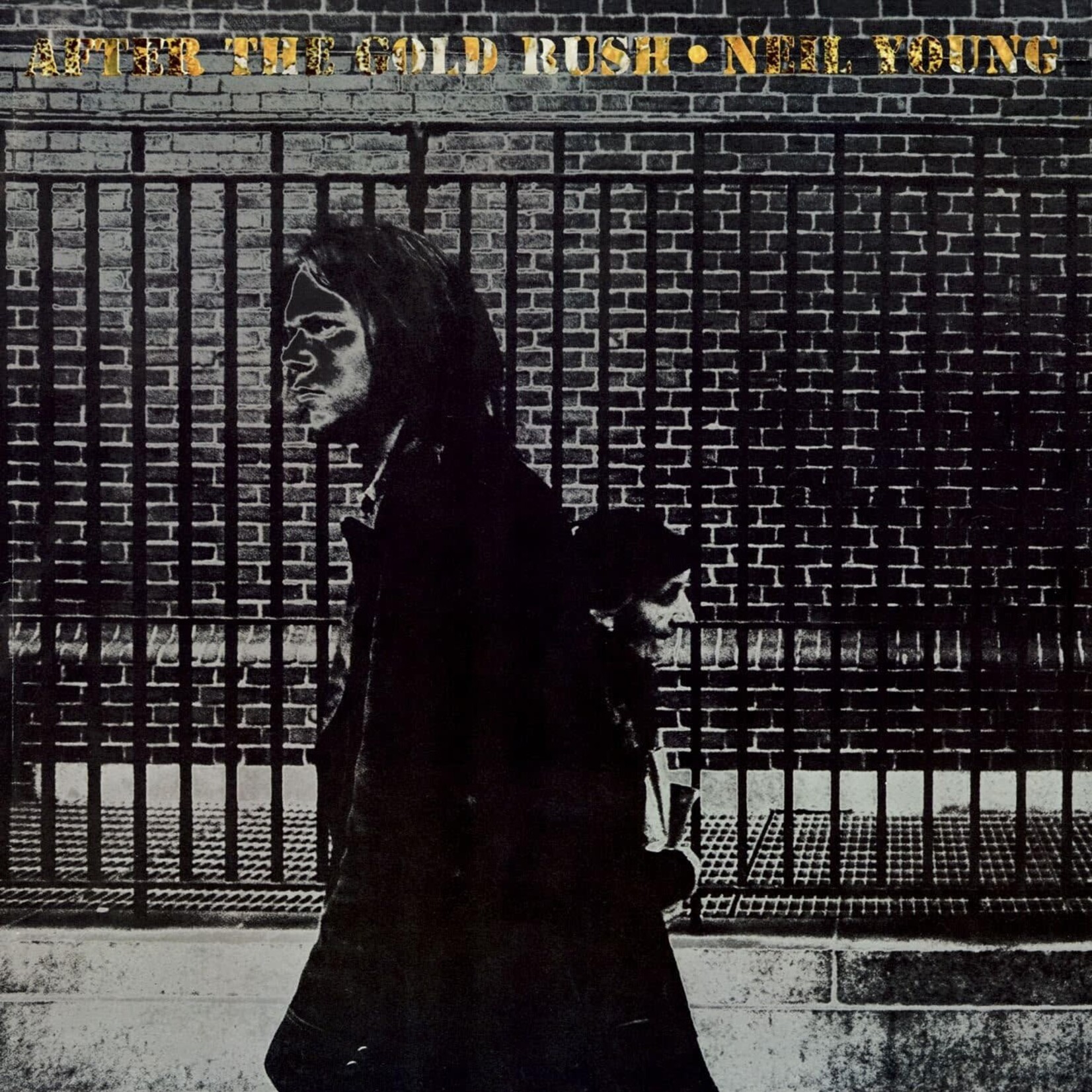 Neil Young - After The Gold Rush [LP]