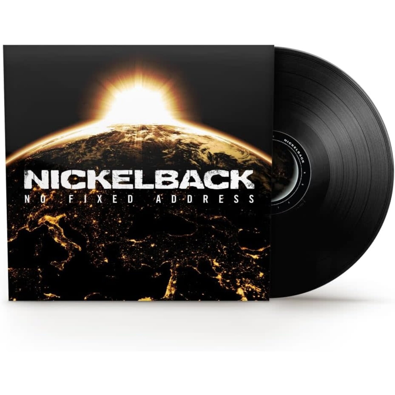 Nickelback - No Fixed Address [LP]