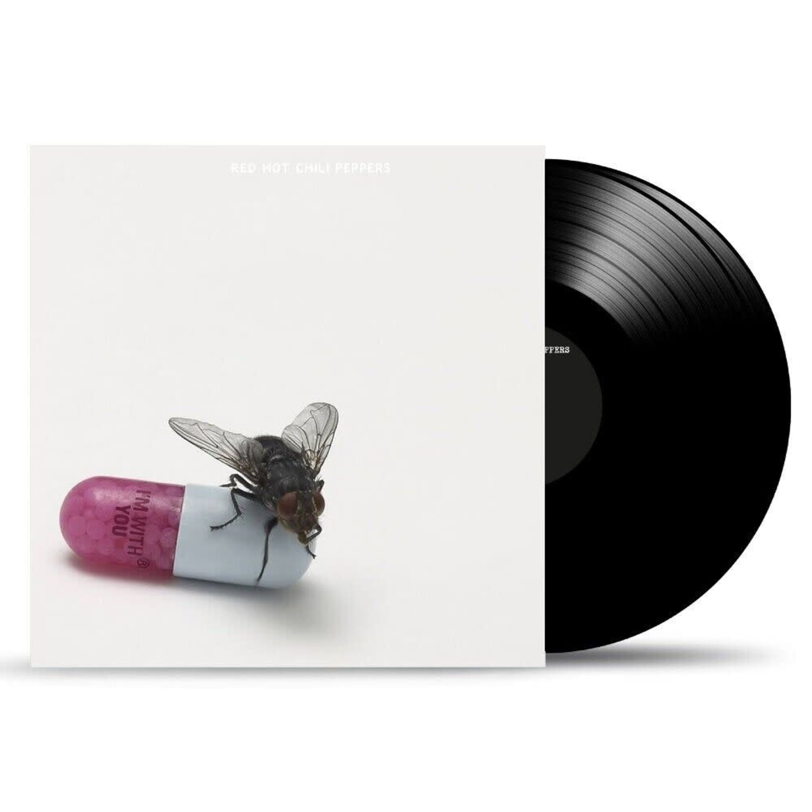 Red Hot Chili Peppers - I'm With You [2LP]