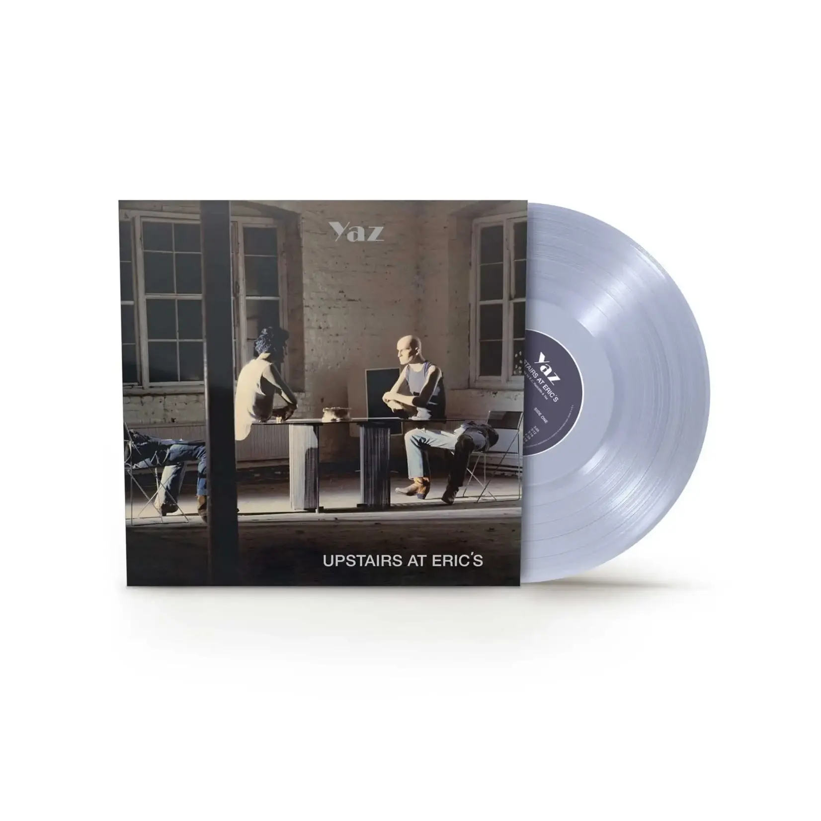 Yaz - Upstairs At Eric's (Clear Vinyl) [LP]