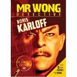 Mr. Wong: Detective - The Complete Collection [2DVD]