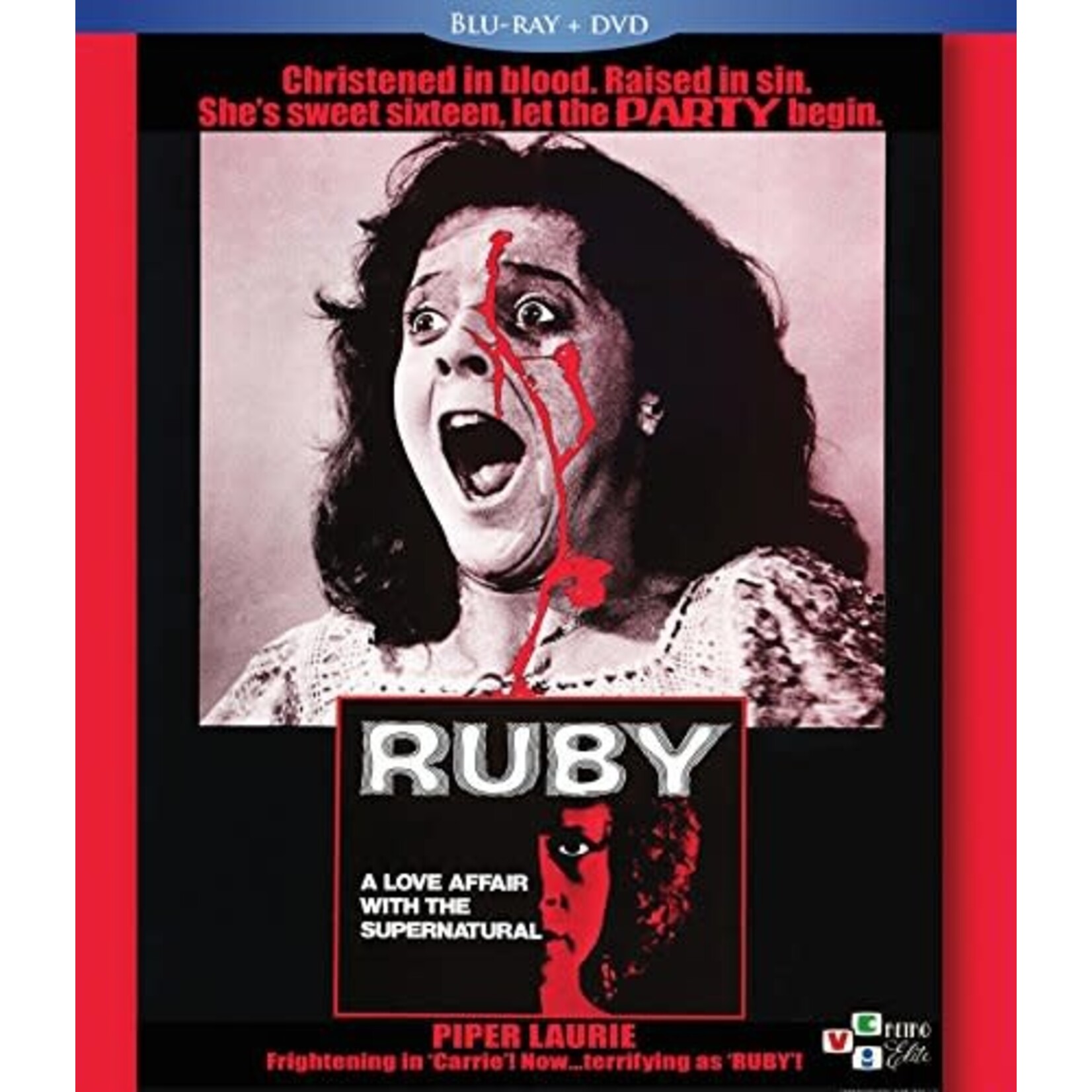 Ruby (1977) [BRD/DVD]