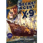 Secret Agent X-9 (1937) [2DVD]