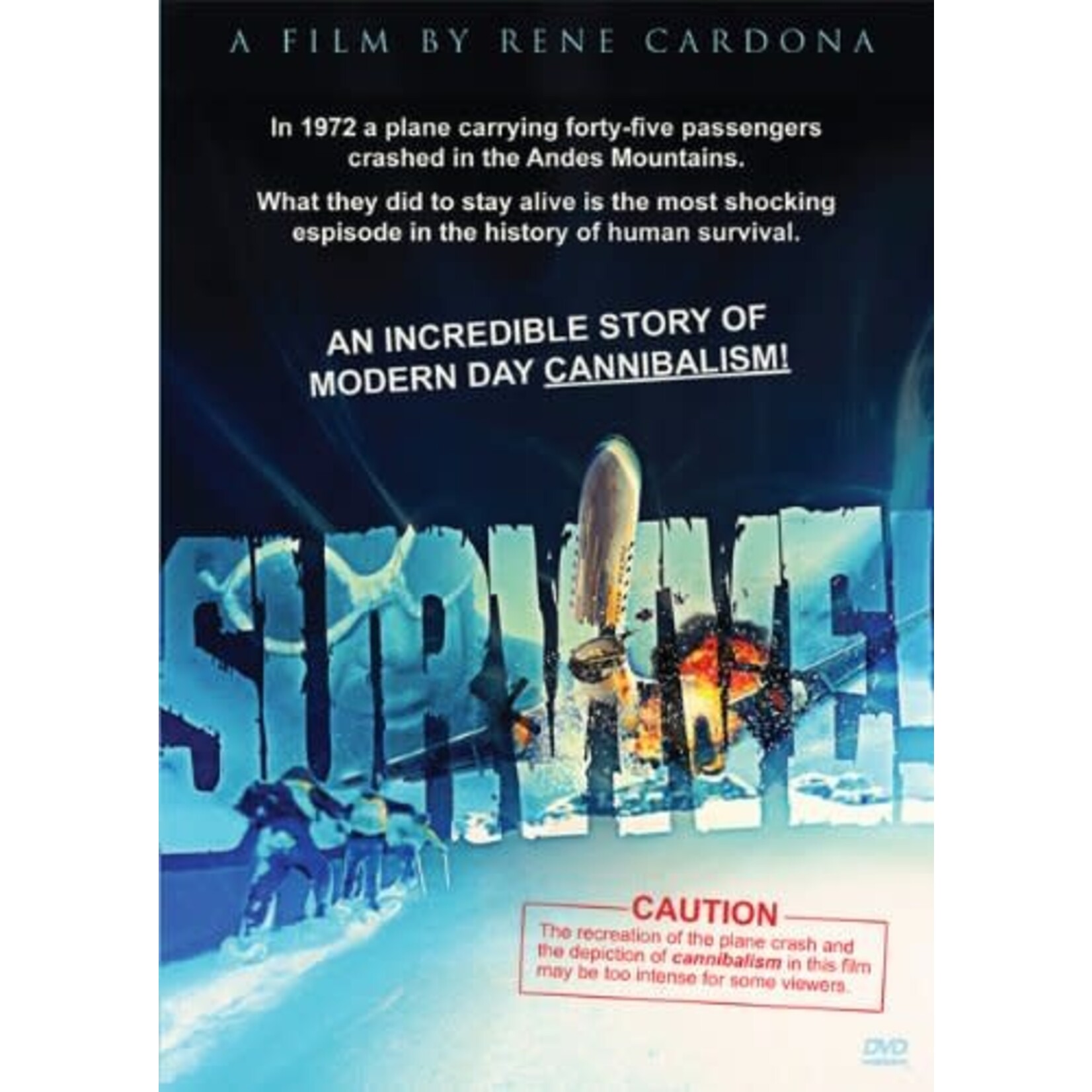 Survive! (1976) [DVD]