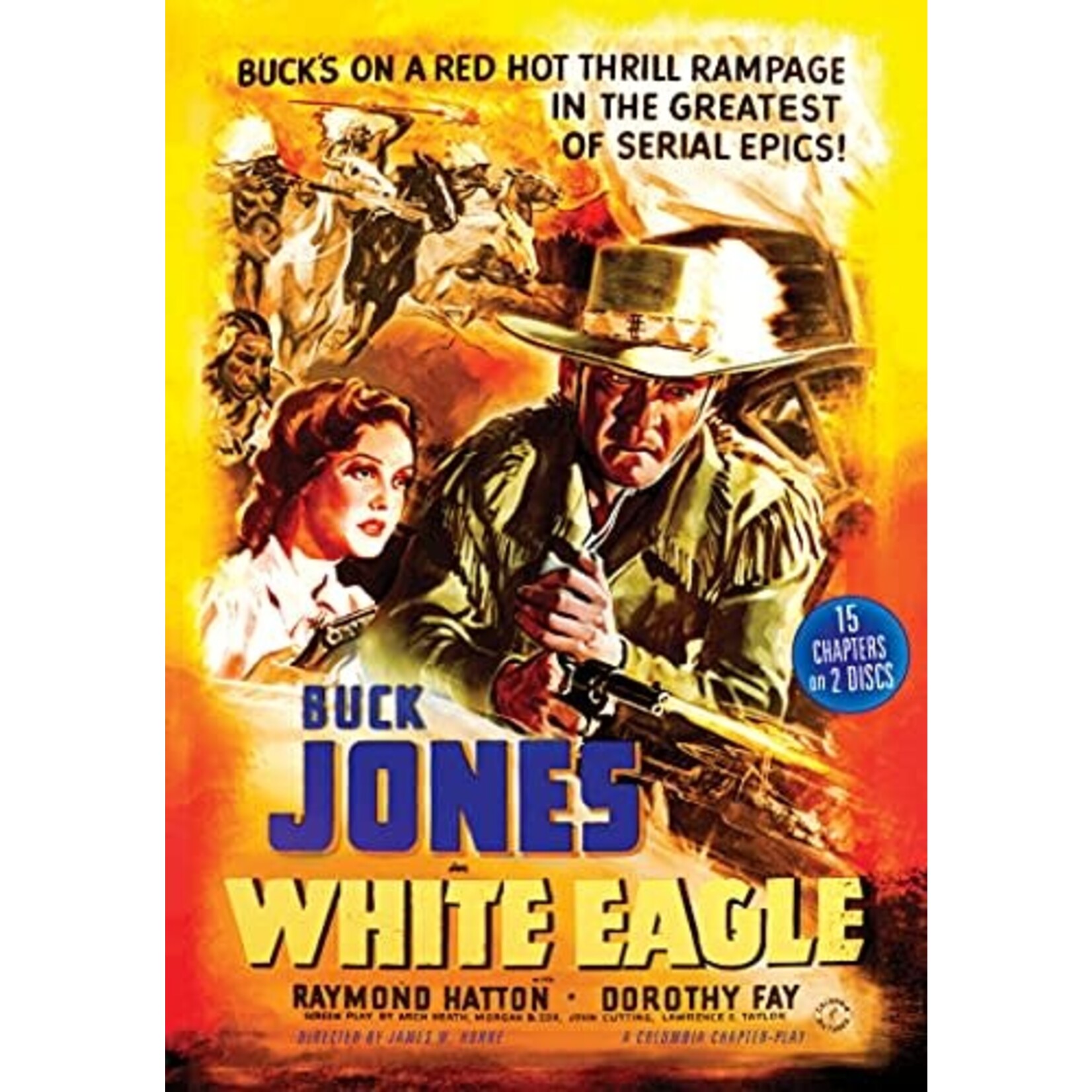 White Eagle (1941) [2DVD]