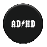 Button - AD/HD