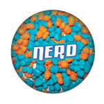 Button - Nerd