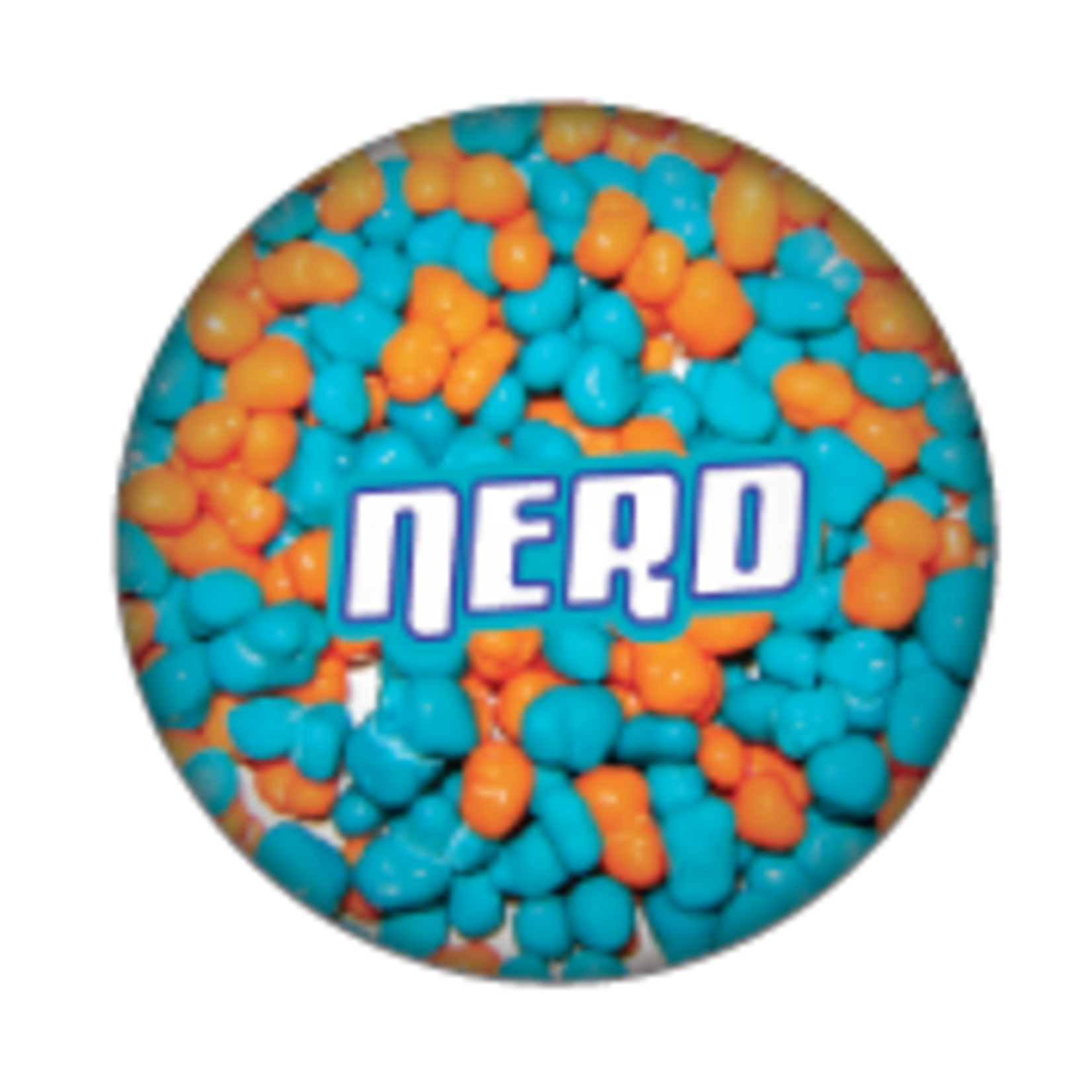 Button - Nerd