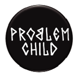 Button - Problem Child