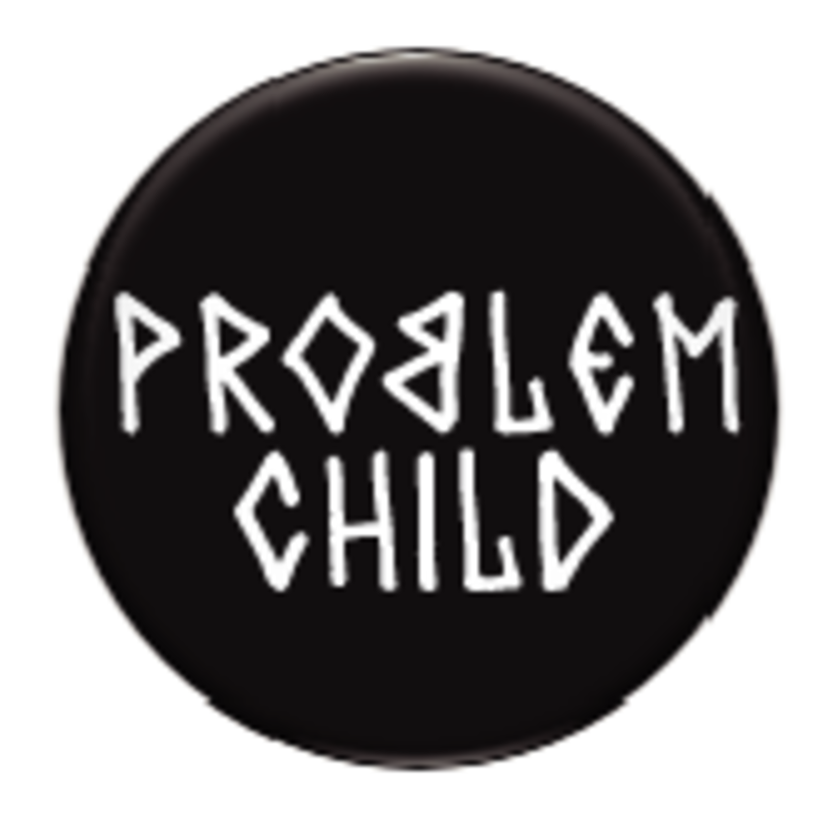 Button - Problem Child