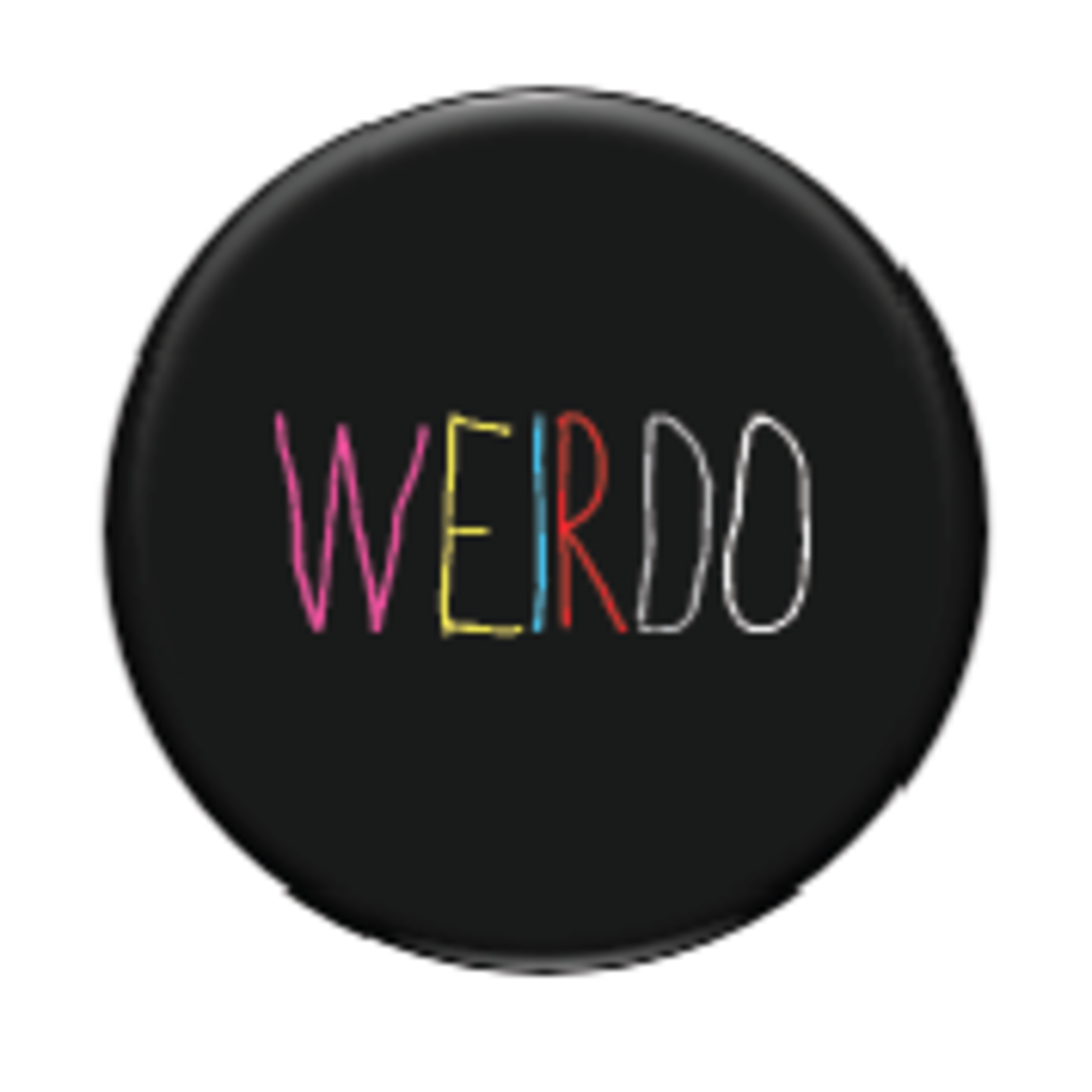 Button - Weirdo
