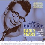 Dave Brubeck - Early Years: The Singles Collection 1950-52 [2CD]