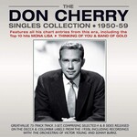 Don Cherry - Singles Collection 1950-59 [3CD]
