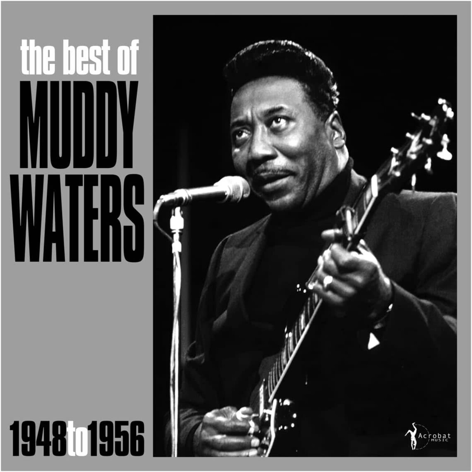 Muddy Waters - The Best Of Muddy Waters 1948 To 1956 [LP]