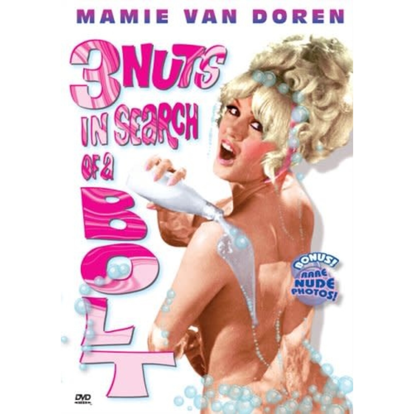 3 Nuts In Search of A Bolt (1964) [DVD]