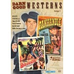 Hellgate/Panhandle - Darn Good Westerns Vol. 1 [2DVD]