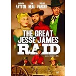 Great Jesse James Raid (1953) [DVD]