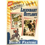 Dalton Gang/I Shot Billy The Kid - Legendary Outlaws Double Feature Vol. 3 [DVD]