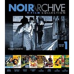 Noir Archive - Vol. 1: 1944-1954 [3BRD]