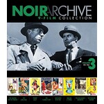 Noir Archive - Vol. 3: 1957-1960 [3BRD]