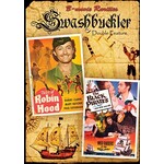 Tales Of Robin Hood/Black Pirates - Swashbuckler Double Feature [DVD]