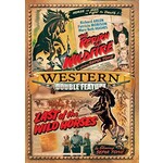 Return Of Wildfire/Last Of The Wild Horses - Western Double Feature [DVD]
